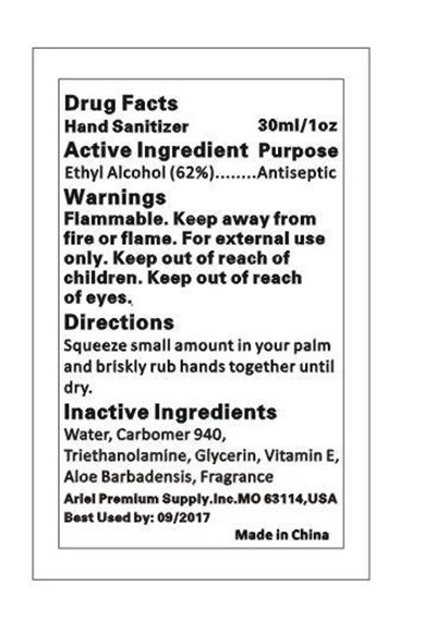 Image Of Hand Sanitizer (Hand Sanitizer)